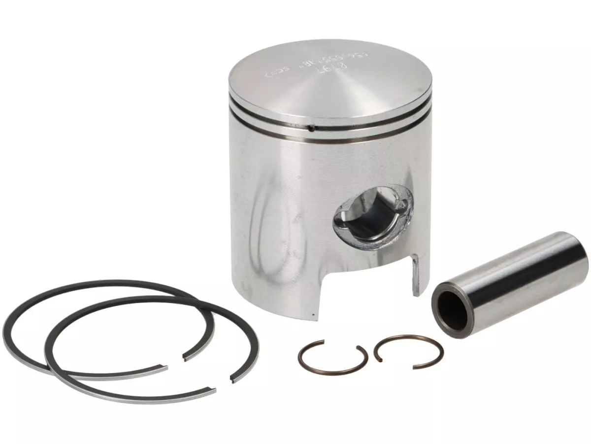 Pistone -GOL- Vespa T5 125cc (VNX5T) - Ø55.0mm - Cat. A