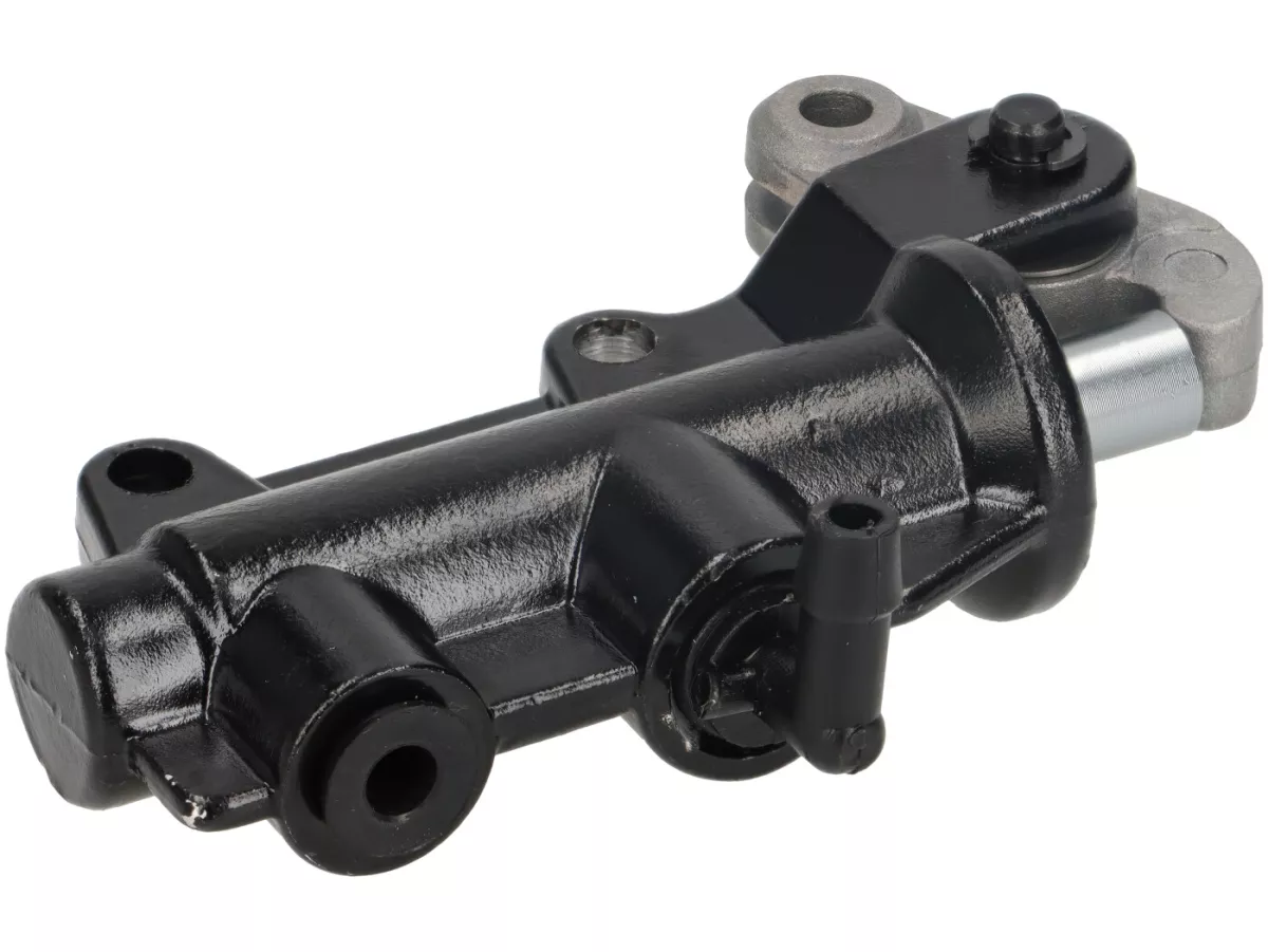 Brake master cylinder -OEM QUALITY Ø=11mm- Piaggio NRG (SAL1T, ZAPC18), NRG MC2 (ZAPC04), NTT (SAL1T), Sfera RST (ZAPC01, ZAPM01), Storm (TEC1T), Typhoon (TEC1T, TEC2T, ZAPC19, ZAPC29, ZAPM02)- also used for Crimaz brake systems