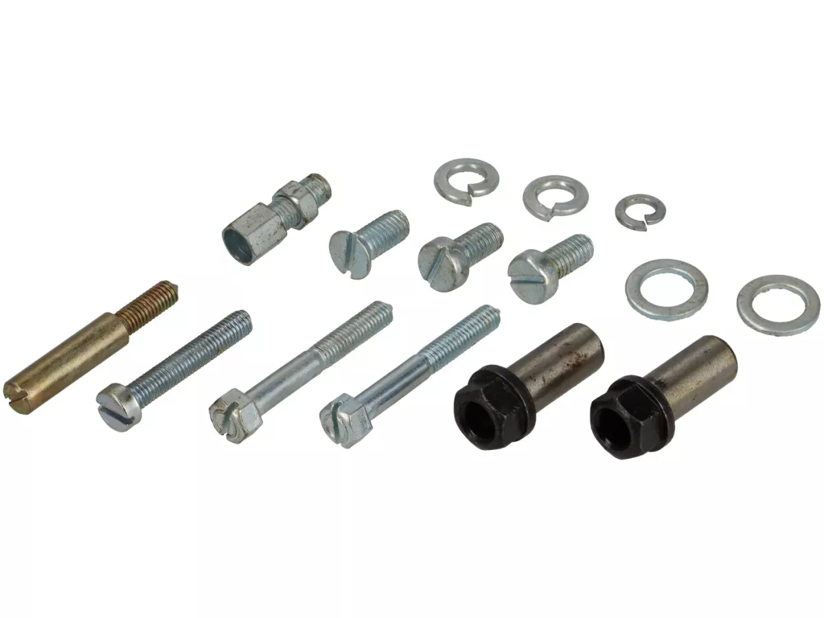 Carburator repair kit -LML- Dellorto SI20-24 - 5-Channel Membrane LML