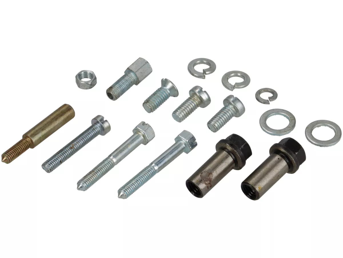 Carburator repair kit -LML- Dellorto SI20-24 - 5-Channel Membrane LML