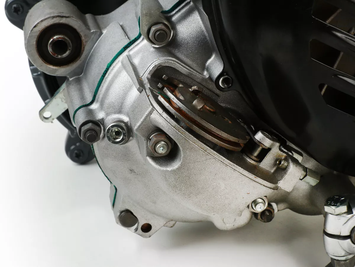 Motor (zonder cilinder) -PIAGGIO (NOS)- Vespa PX150 2T Euro3 Mix - Motortype M742M