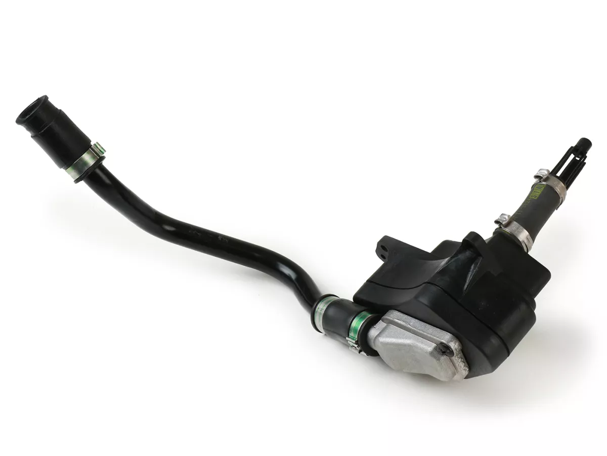 Motor (zonder cilinder) -PIAGGIO (NOS)- Vespa PX150 2T Euro3 Mix - Motortype M742M