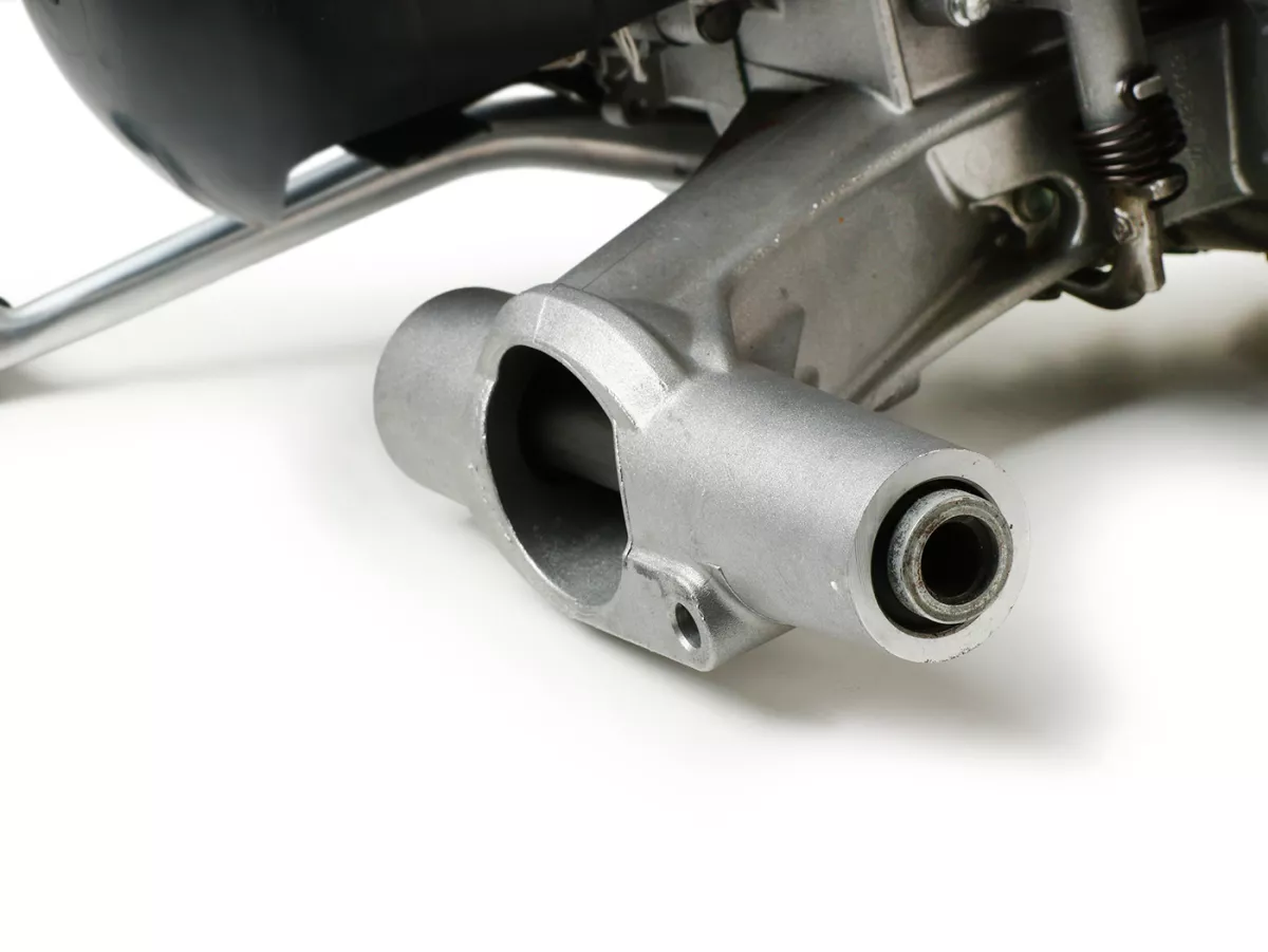 Motor (zonder cilinder) -PIAGGIO (NOS)- Vespa PX150 2T Euro3 Mix - Motortype M742M