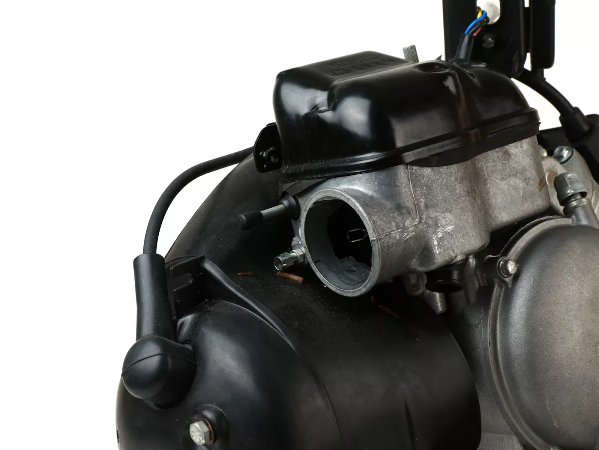 Motor (zonder cilinder) -PIAGGIO (NOS)- Vespa PX150 2T Euro3 Mix - Motortype M742M
