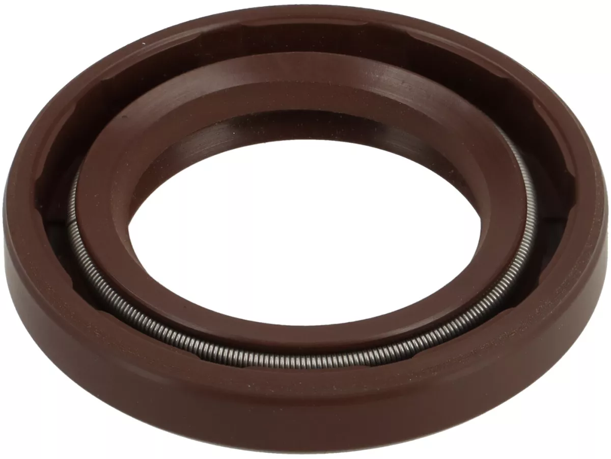 Joint spi FKM 19,8x32x5mm monté sur vilebrequin coté volant -JOCKEYS BOXENSTOP- Lambretta J 50, J 50 De Luxe, J 50 Special, J 100 Cento, J 125, Lui 50 C/CL, Lui 75 S/SL