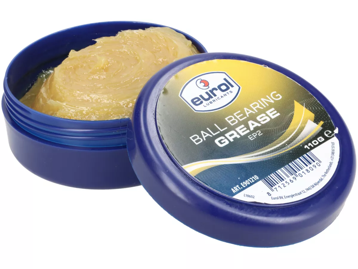 Multi-purpose grease for ball and roller bearings -EUROL- 110g