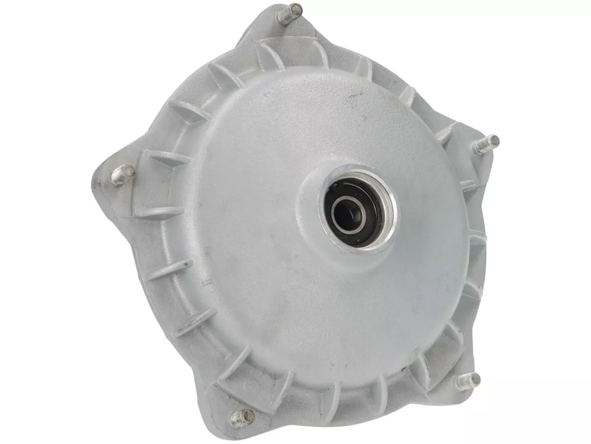 Disc brake set -LML Classic Ø=20mm- Vespa PX80, PX125, PX150, PX200 (alle EFL from 1984), COSA125, COSA200, T5 125cc, PK50 XL, PK125 XL, PK125 ETS - silver