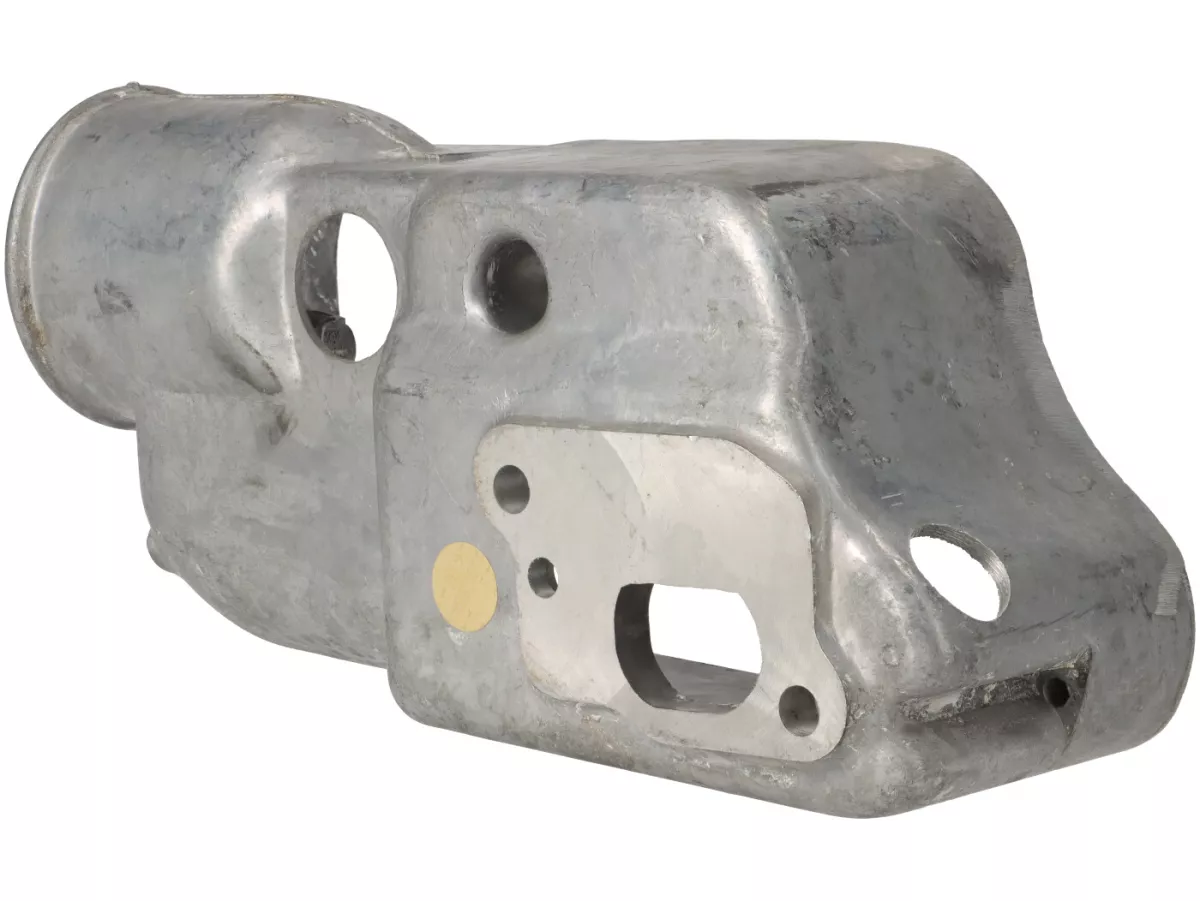 Carburator box -RMS- Vespa VNB, VBB, Rally, Sprint, GT, GTR, TS, VBA, PX80, PX125, PX150 (bis Bj. 1984)