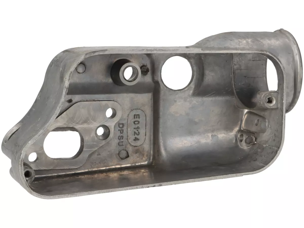 Carburator box -RMS- Vespa VNB, VBB, Rally, Sprint, GT, GTR, TS, VBA, PX80, PX125, PX150 (bis Bj. 1984)