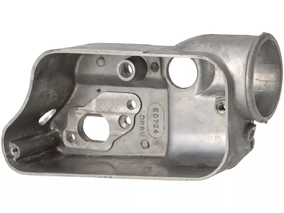 Carburator box -RMS- Vespa VNB, VBB, Rally, Sprint, GT, GTR, TS, VBA, PX80, PX125, PX150 (bis Bj. 1984)