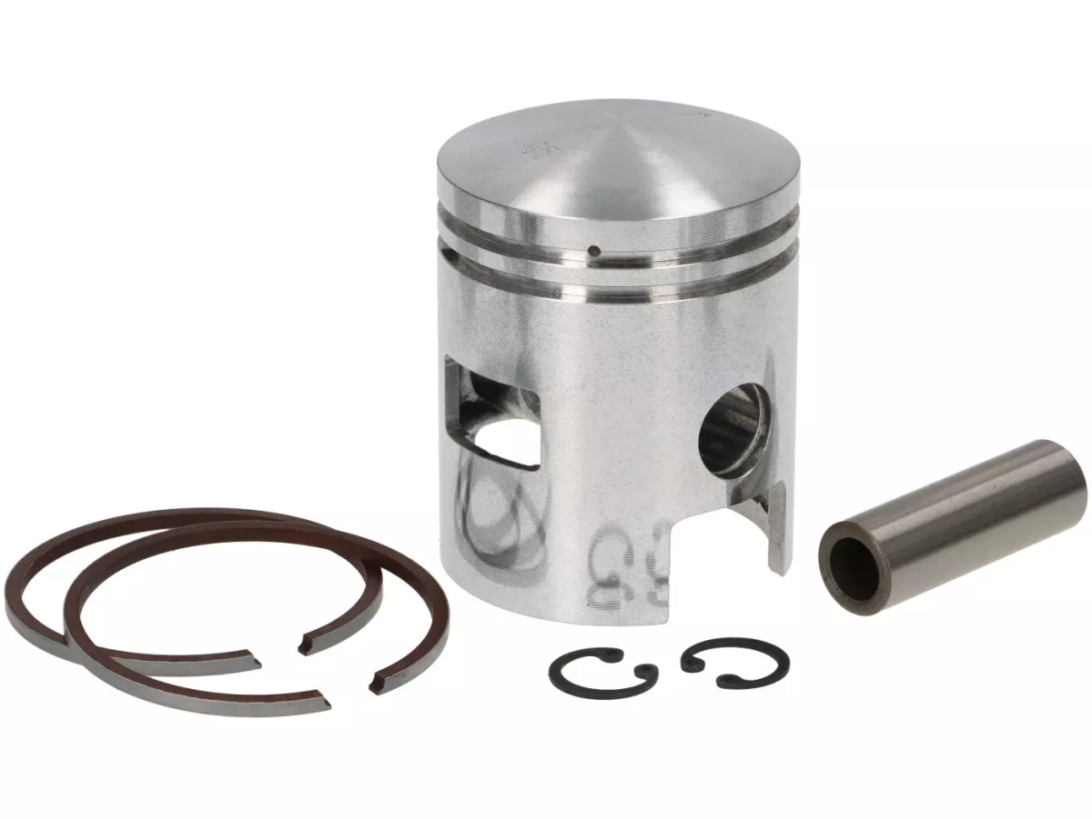 Cylinder -OEM QUALITY 125 cc 3 port- Vespa PV125, ET3 125, PK125 S, PK125 XL2, PK125 ETS