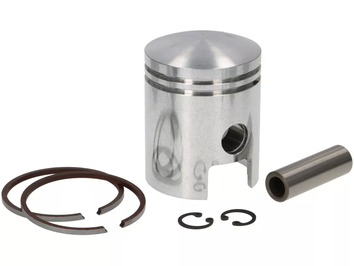 Kit de conversión de motor 50cc a 125cc incl. cilindro, transmisión, cigüeñal - CALIDAD OEM 125 ccm 3 canales- Vespa PV125, ET3 125, PK125 S, PK125 XL2, PK125 ETS
