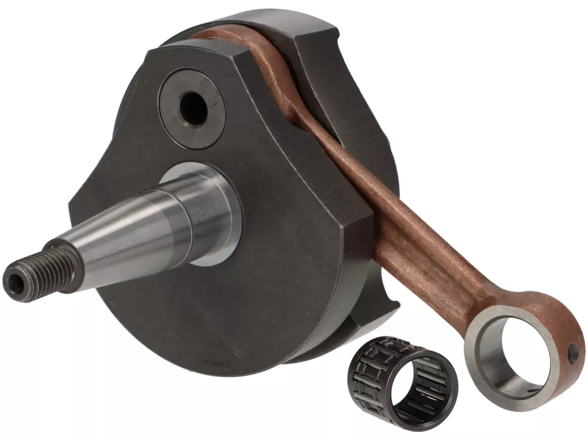 Kit de conversión de motor 50cc a 125cc incl. cilindro, transmisión, cigüeñal - CALIDAD OEM 125 ccm 3 canales- Vespa PV125, ET3 125, PK125 S, PK125 XL2, PK125 ETS