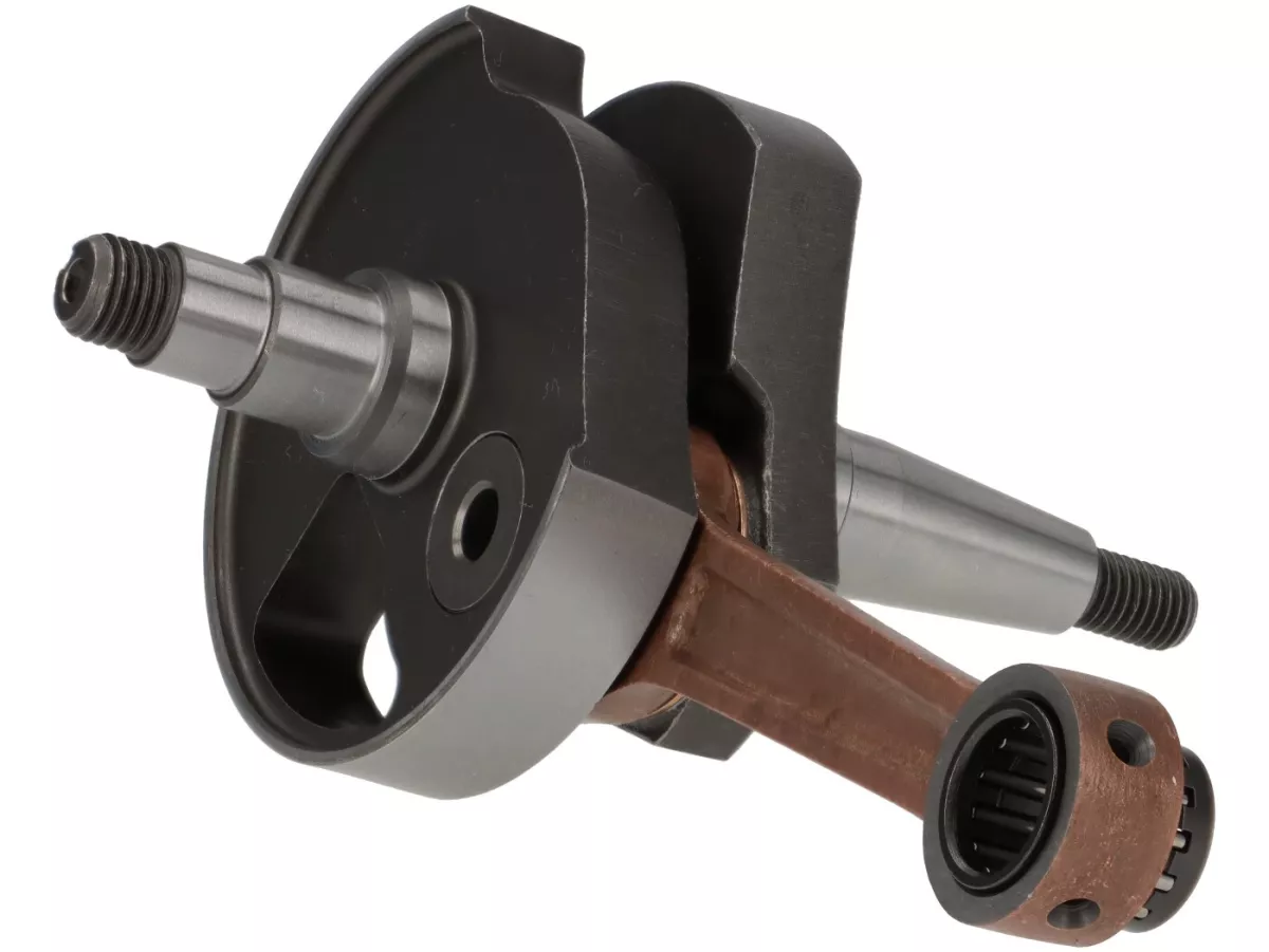 Kit de conversión de motor 50cc a 125cc incl. cilindro, transmisión, cigüeñal - CALIDAD OEM 125 ccm 3 canales- Vespa PV125, ET3 125, PK125 S, PK125 XL2, PK125 ETS