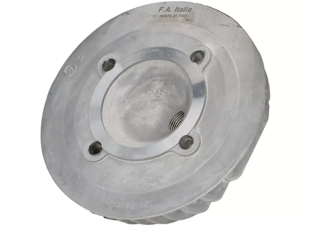 Kit de conversión de motor 50cc a 125cc incl. cilindro, transmisión, cigüeñal - CALIDAD OEM 125 ccm 3 canales- Vespa PV125, ET3 125, PK125 S, PK125 XL2, PK125 ETS