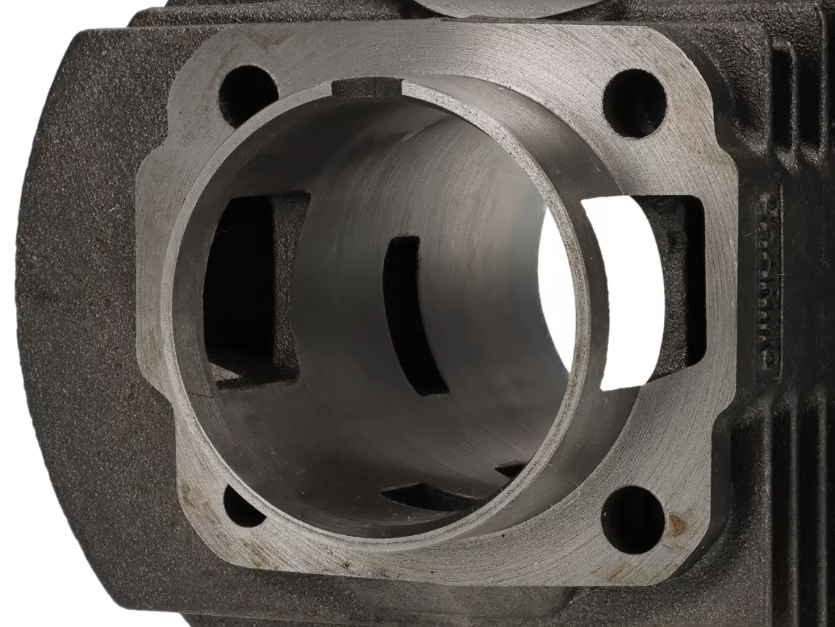 Kit de conversión de motor 50cc a 125cc incl. cilindro, transmisión, cigüeñal - CALIDAD OEM 125 ccm 3 canales- Vespa PV125, ET3 125, PK125 S, PK125 XL2, PK125 ETS