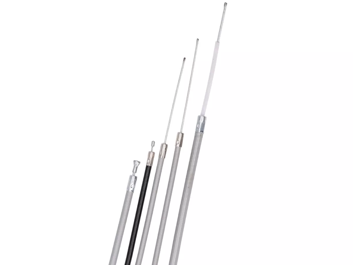Juego de trenes -FA ITALIA- Vespa COSA1 (CL, CLX) - VNR1T, VLR1T, VSR1T - PTFE Gris