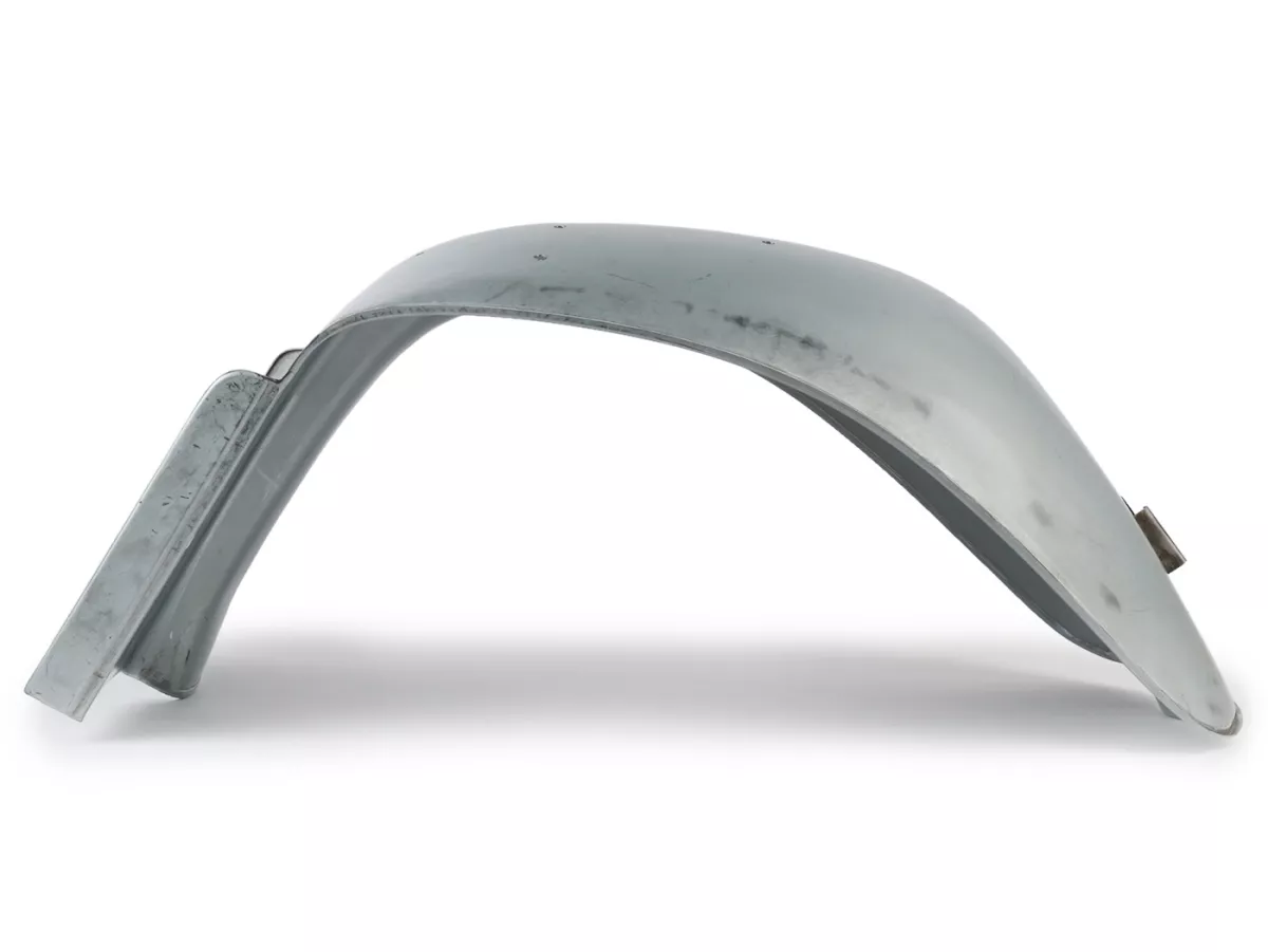Legshield pressed -IMPORT- Lambretta LI (series 3, 05/1965-), LIS (series 3, 05/1965-), SX, TV (series 3, 05/1965-) - oiled bare metall