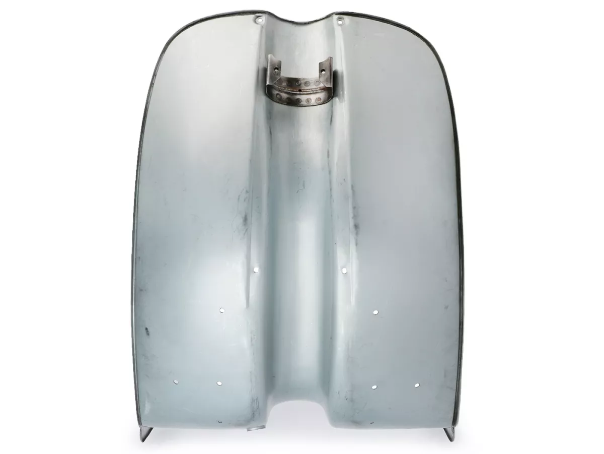 Legshield pressed -IMPORT- Lambretta LI (series 3, 05/1965-), LIS (series 3, 05/1965-), SX, TV (series 3, 05/1965-) - oiled bare metall