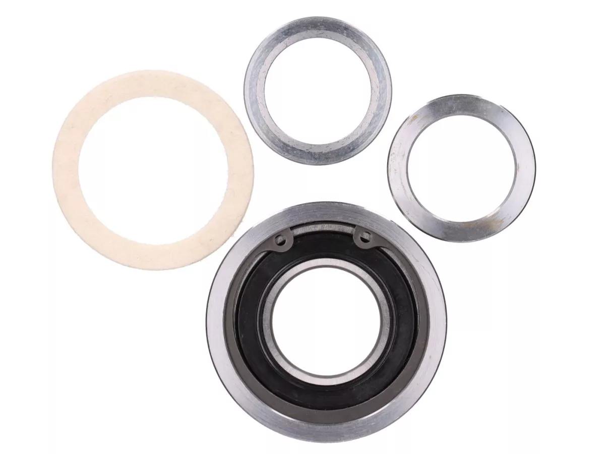 Rodamiento de bolas V2 -JOCKEYS BOXENSTOP- rueda trasera Lambretta series 1-3