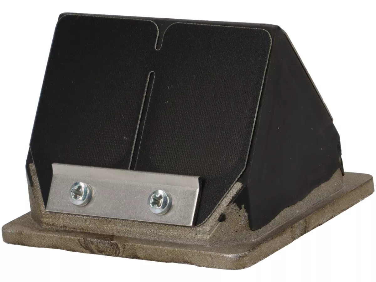 Membran für -QUATTRINI M210, Ø68mm, H=58mm, 210 ccm- Lambretta LI 125-150, LIS 125-150, SX 150, DL 125-150, GP 125-150