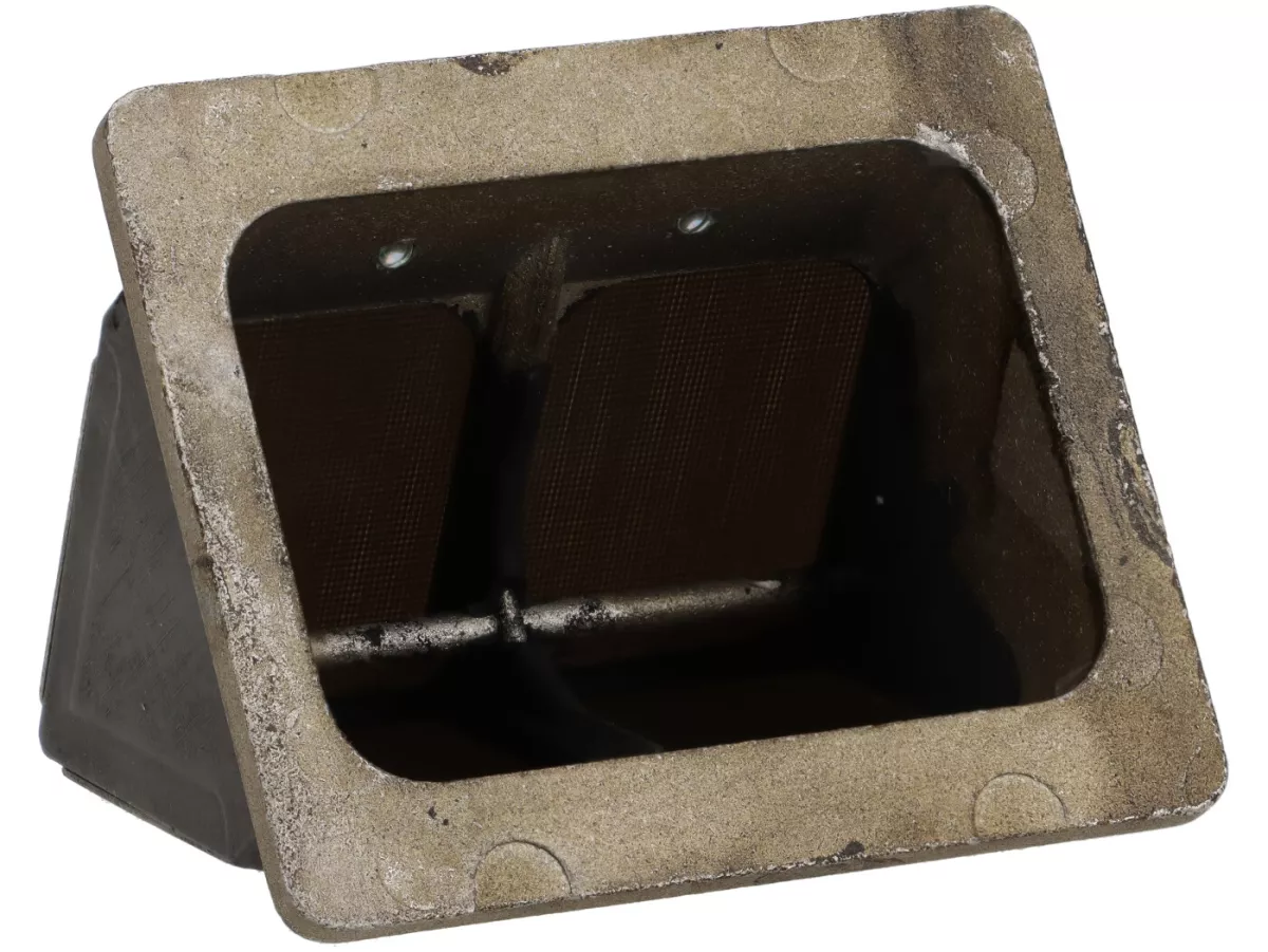 Membran für -QUATTRINI M210, Ø68mm, H=58mm, 210 ccm- Lambretta LI 125-150, LIS 125-150, SX 150, DL 125-150, GP 125-150