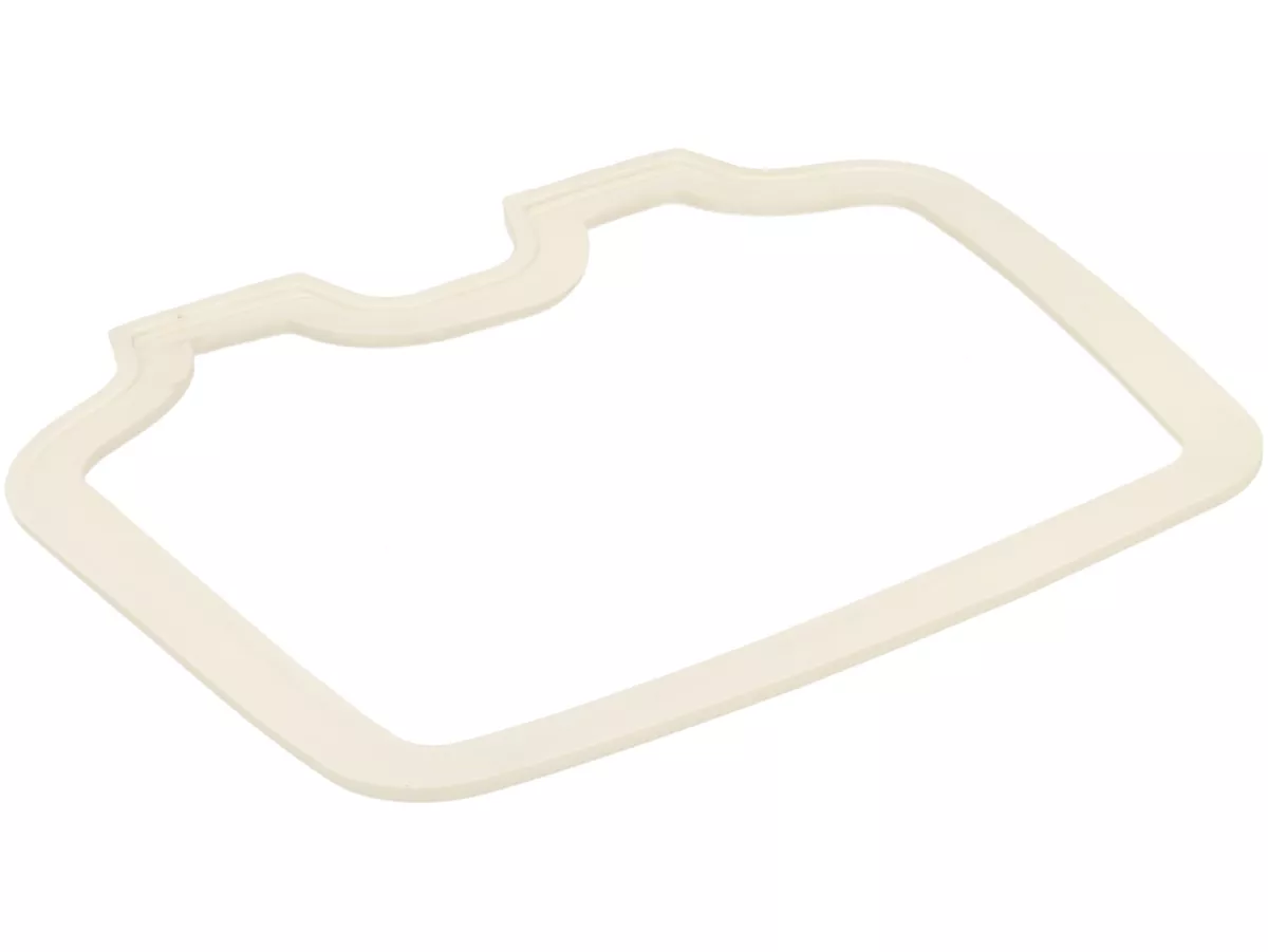 Gasket / Sealing rubber for taillight Catalux plastic housing, rear light glass red -PREMIUM- Lambretta LI (Series 1-2), TV (Series 1-2)