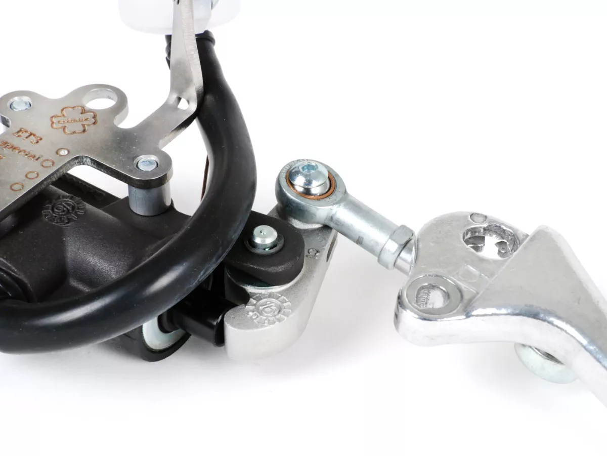 Brake master cylinder -CRIMAZ- Vespa PV125, ET3, GT, GTR, Super, SS 180, Rally 180, Rally200, Sprint 150, Sprint Veloce 150, Super 125/150