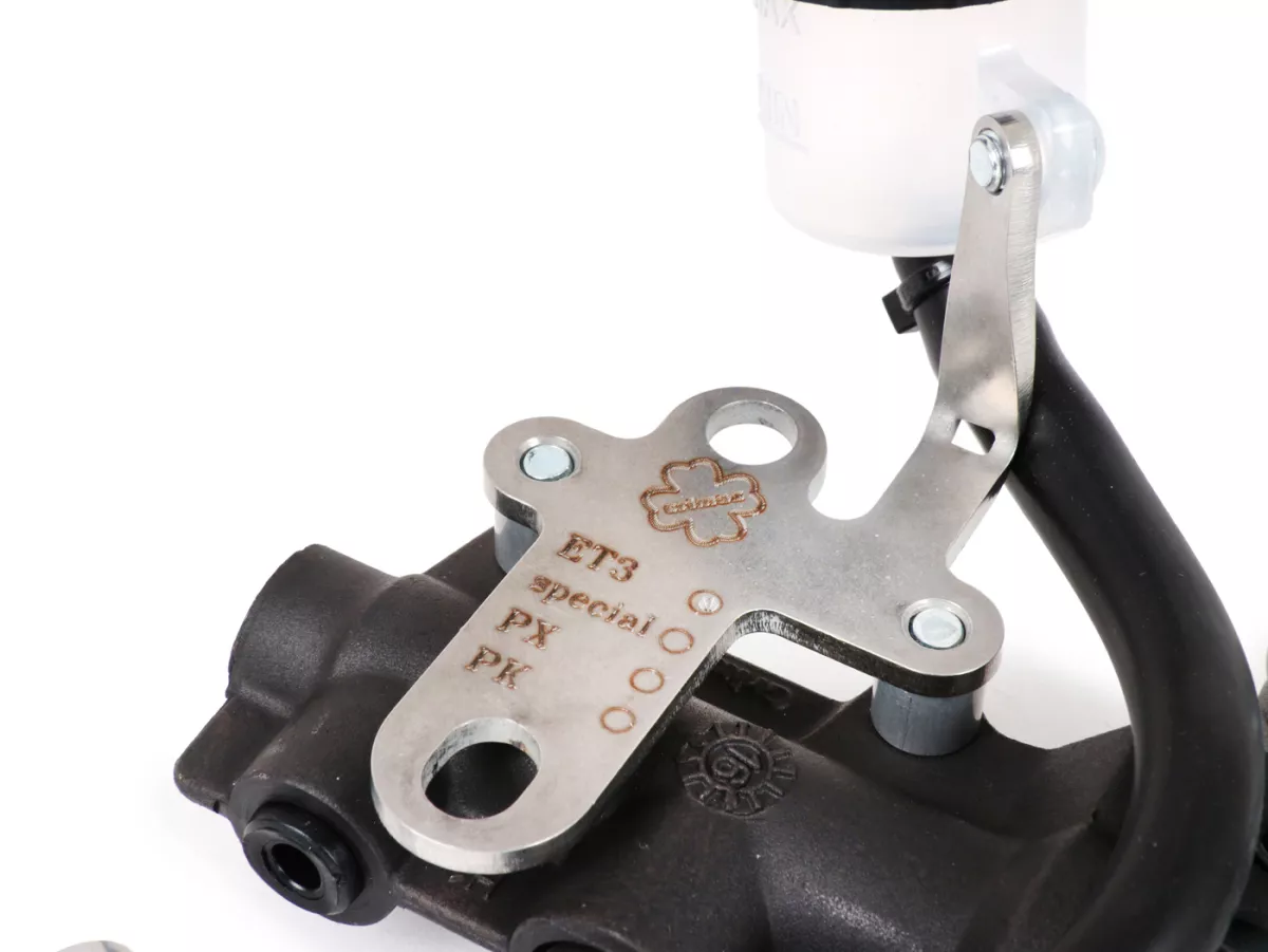 Brake master cylinder -CRIMAZ- Vespa PV125, ET3, GT, GTR, Super, SS 180, Rally 180, Rally200, Sprint 150, Sprint Veloce 150, Super 125/150