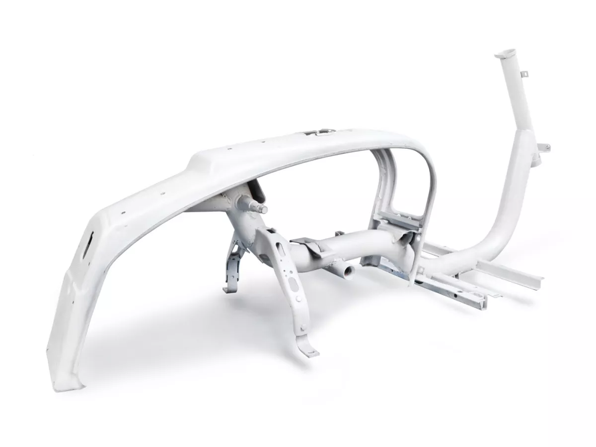Frame -SIL- Lambretta DL125/150/200, GP125/150/200