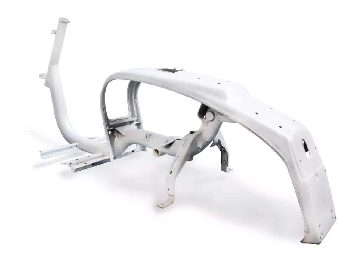 Frame -SIL- Lambretta DL125/150/200, GP125/150/200