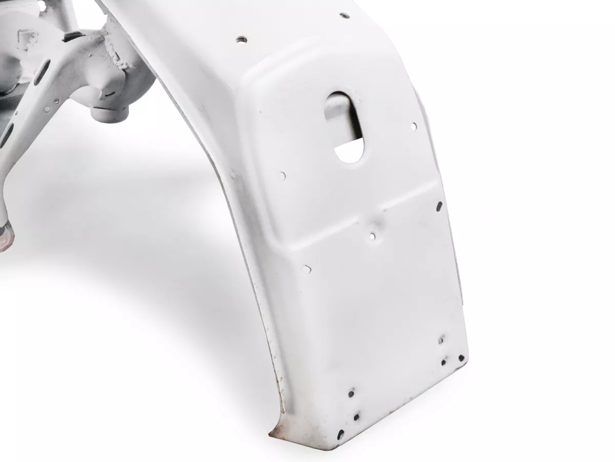 Frame -SIL- Lambretta DL125/150/200, GP125/150/200