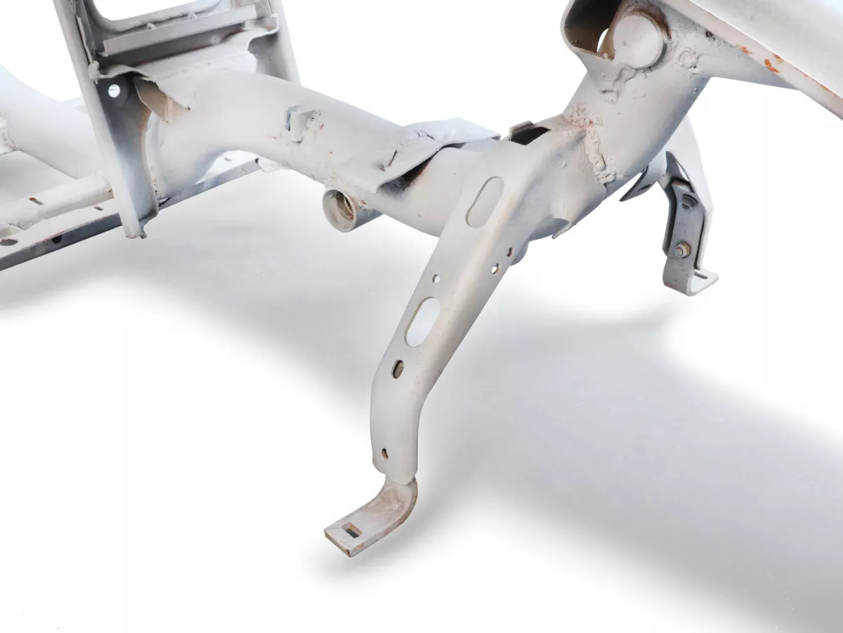 Frame -SIL- Lambretta DL125/150/200, GP125/150/200
