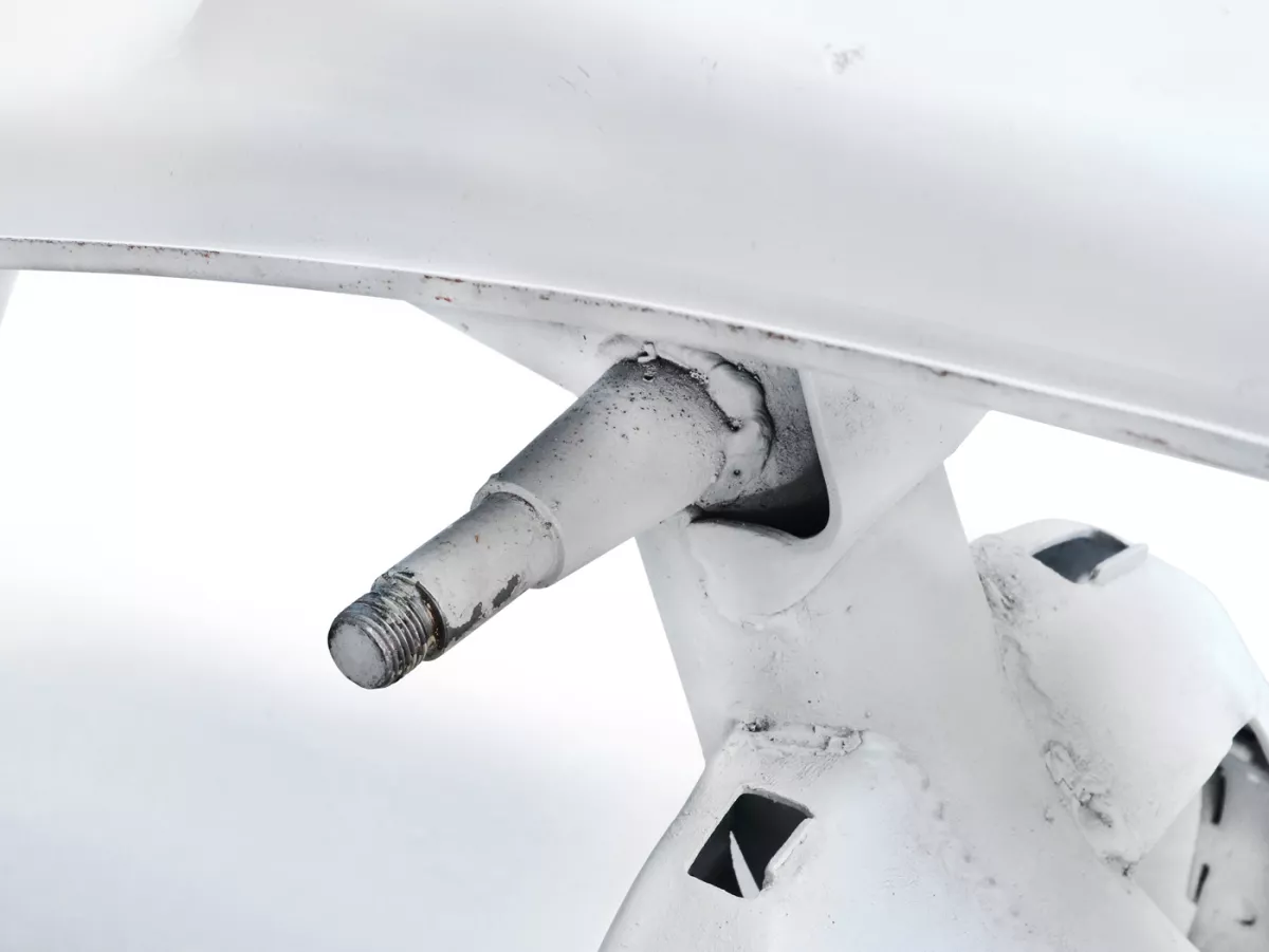 Frame -SIL- Lambretta DL125/150/200, GP125/150/200