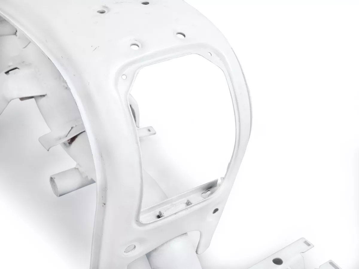 Frame -SIL- Lambretta DL125/150/200, GP125/150/200