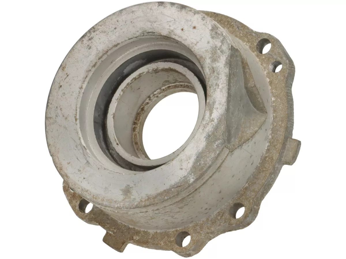 Carcasa de rueda de ventilador (NOS) -LAMBRETTA- Lambretta J50, Cento, J125, J125 Starstream, Lui 50, Lui 75, Vega, Cometa - para rodamiento de agujas NAO 20-37-16