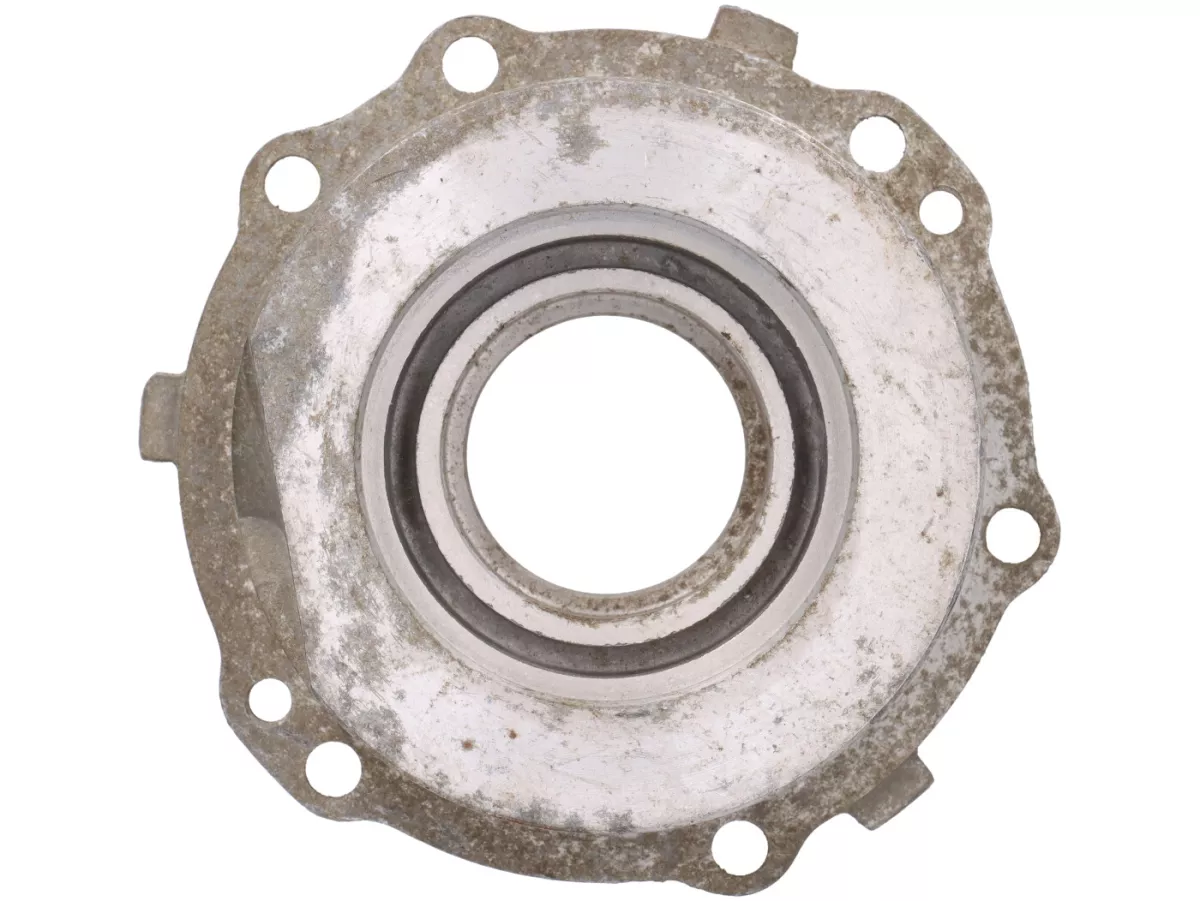 Carcasa de rueda de ventilador (NOS) -LAMBRETTA- Lambretta J50, Cento, J125, J125 Starstream, Lui 50, Lui 75, Vega, Cometa - para rodamiento de agujas NAO 20-37-16