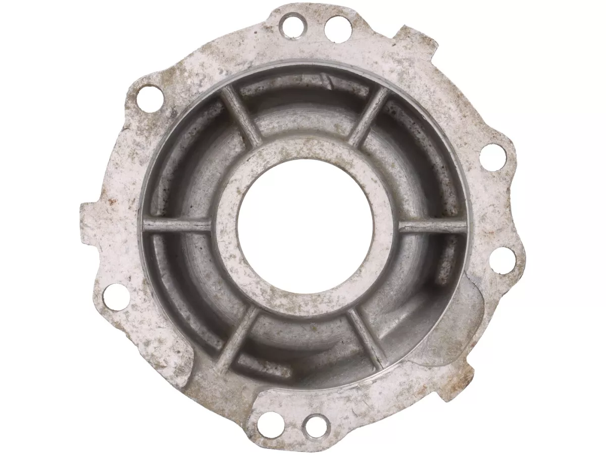 Carcasa de rueda de ventilador (NOS) -LAMBRETTA- Lambretta J50, Cento, J125, J125 Starstream, Lui 50, Lui 75, Vega, Cometa - para rodamiento de agujas NAO 20-37-16