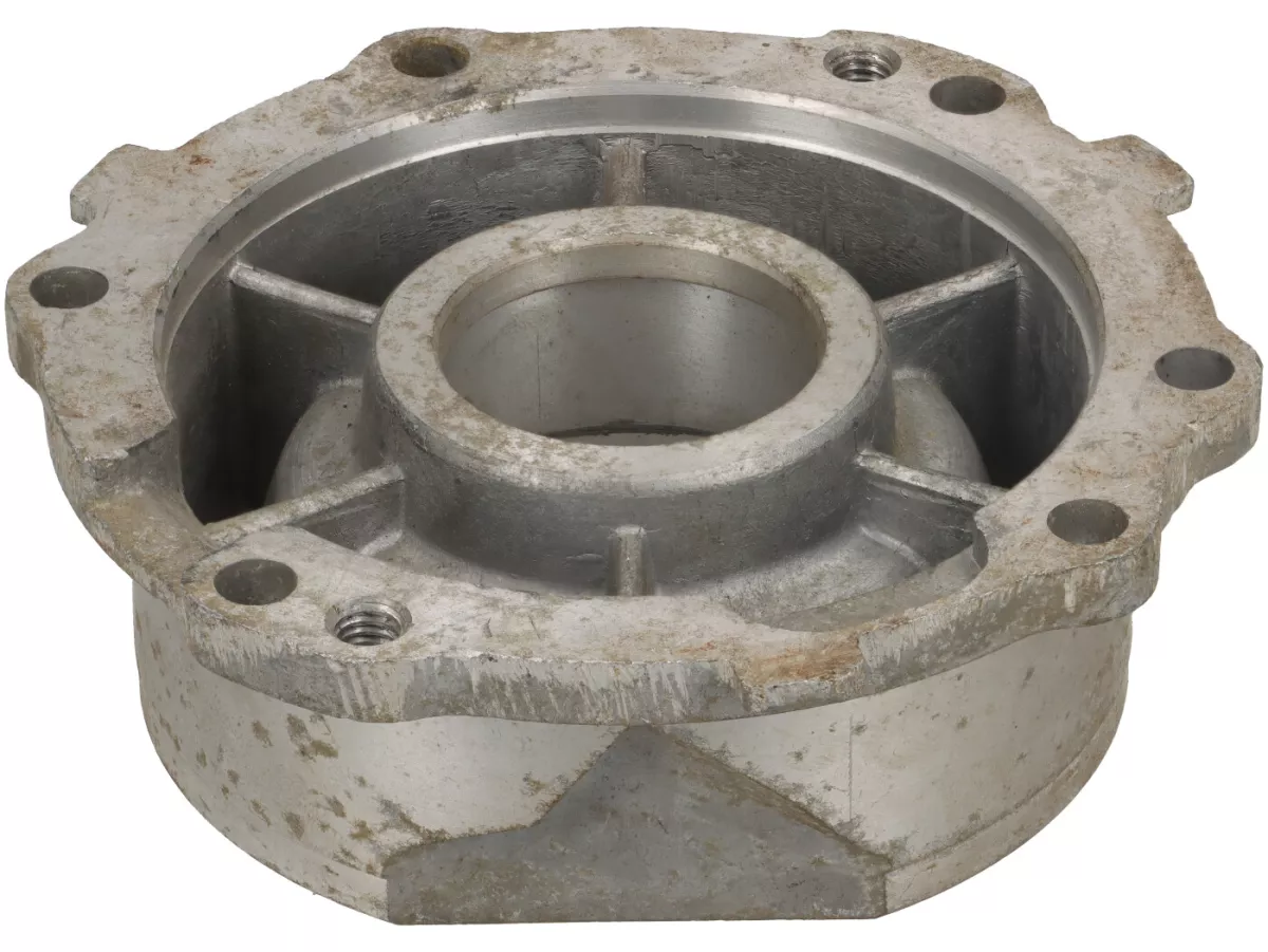 Carcasa de rueda de ventilador (NOS) -LAMBRETTA- Lambretta J50, Cento, J125, J125 Starstream, Lui 50, Lui 75, Vega, Cometa - para rodamiento de agujas NAO 20-37-16