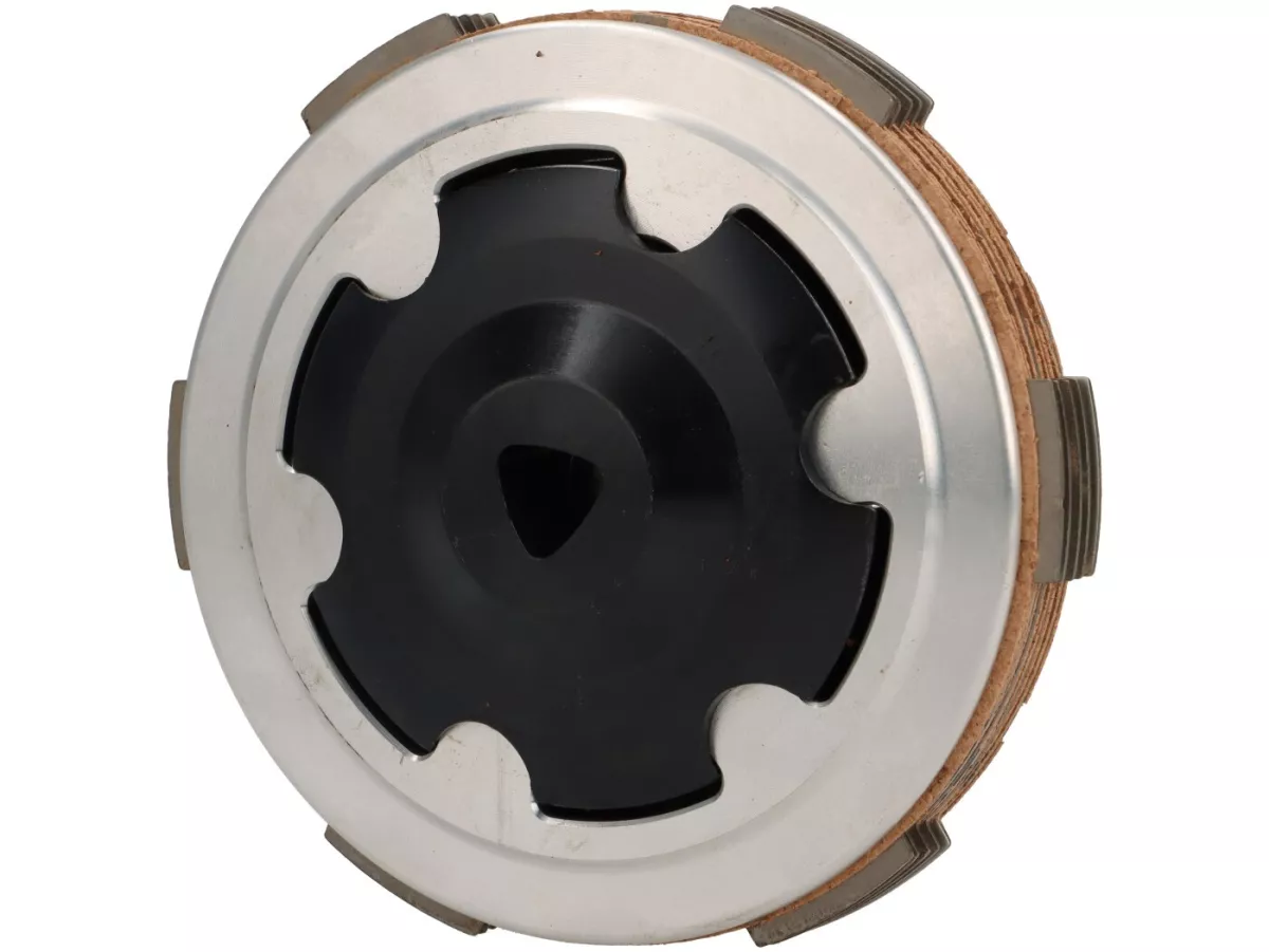 Clutch -EGIG PERFORMANCE- One Finger Clutch 2.0 - 5-disc- Vespa V50, V90, SS50, SS90, PV125, ET3, PK50, PK80, PK50 S, PK80 S, PK125 S, PK50 XL, PK125 XL, ETS, PK50 HP, PK50 SS