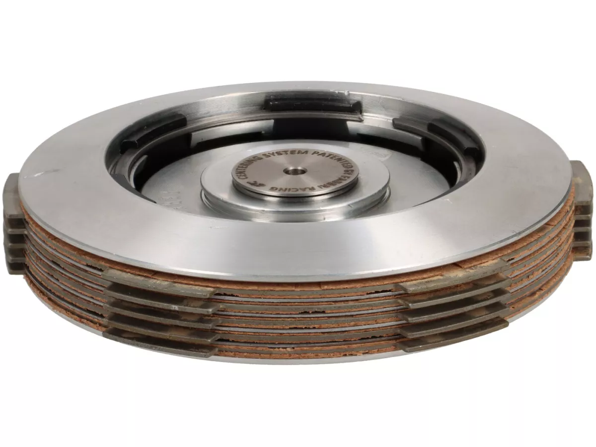 Clutch -EGIG PERFORMANCE- One Finger Clutch 2.0 - 5-disc- Vespa V50, V90, SS50, SS90, PV125, ET3, PK50, PK80, PK50 S, PK80 S, PK125 S, PK50 XL, PK125 XL, ETS, PK50 HP, PK50 SS