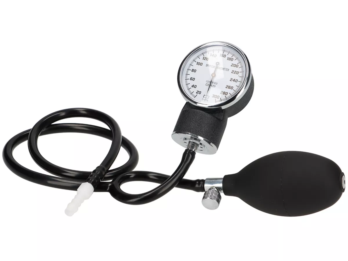 Leak down tester -SCOOTER CENTER Universal- Vespa, Piaggio, Lambretta