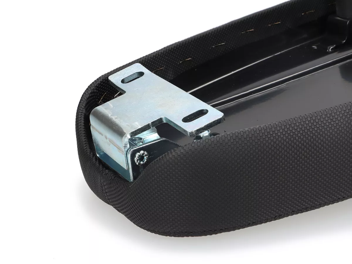 Panca per sedile -NISA Corsa- Vespa PK S, PK XL - Nero