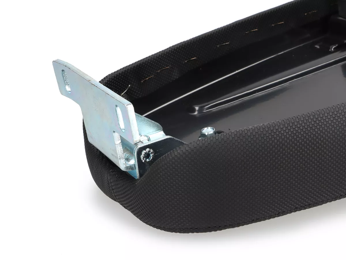 Panca per sedile -NISA Corsa- Vespa PK S, PK XL - Nero