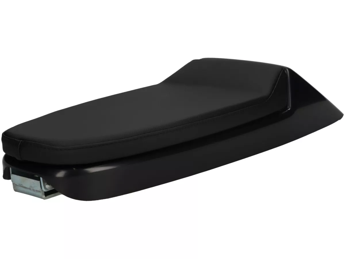 Seat -NISA Corsa Evo- Vespa PK S, PK XL - Black