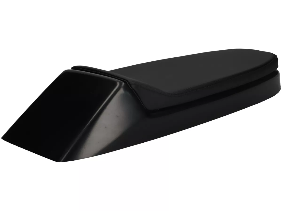 Seat -NISA Corsa Evo- Vespa PK S, PK XL - Black