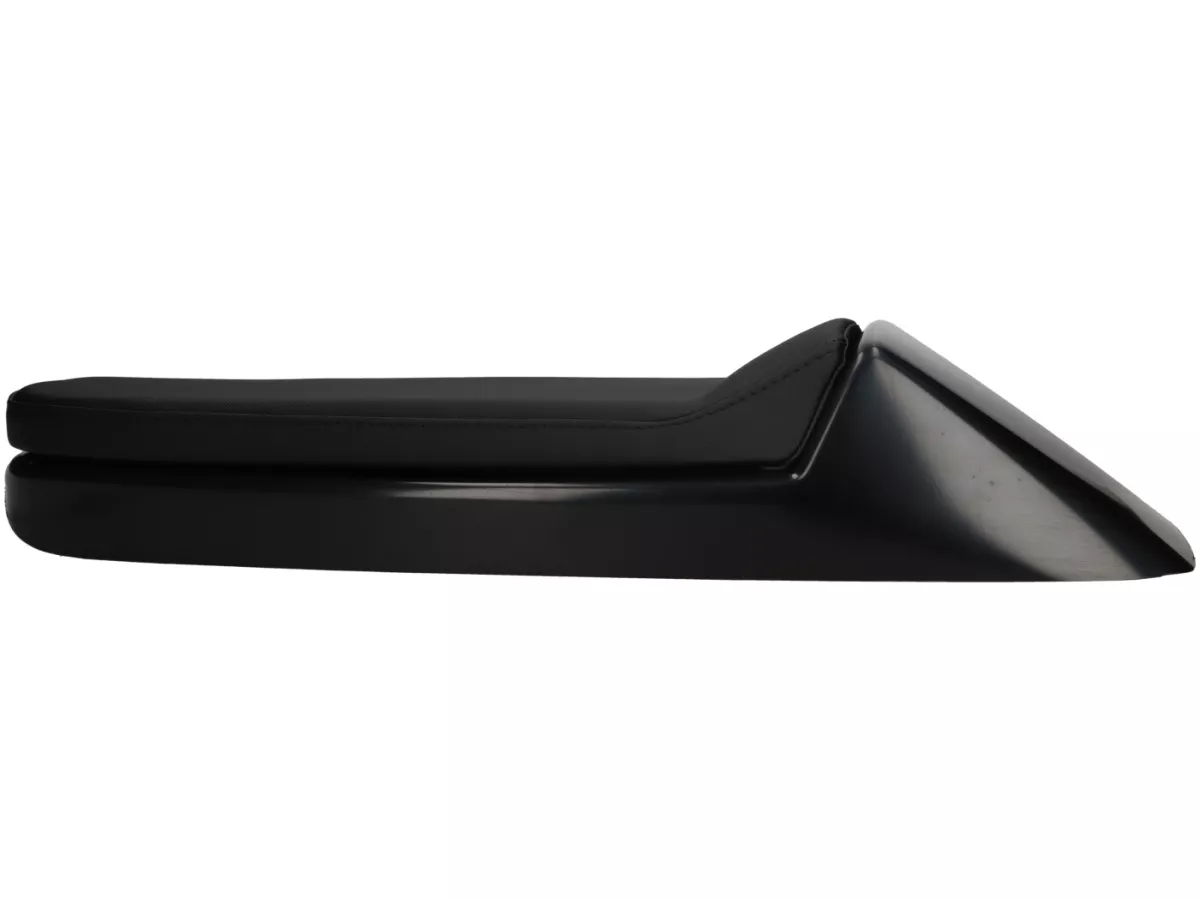 Seat -NISA Corsa Evo- Vespa PK S, PK XL - Black