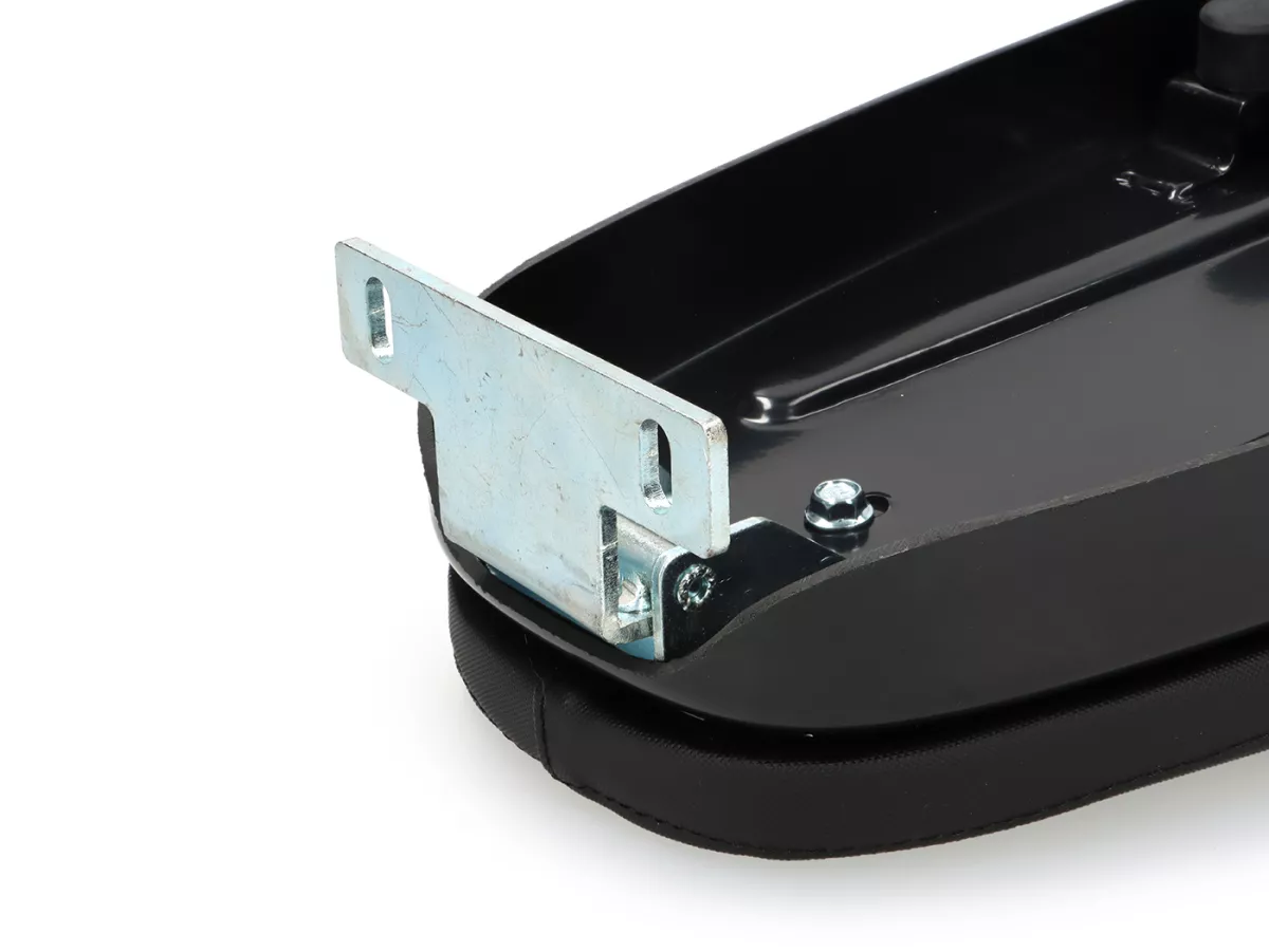 Seat -NISA Corsa Evo- Vespa PK S, PK XL - Black