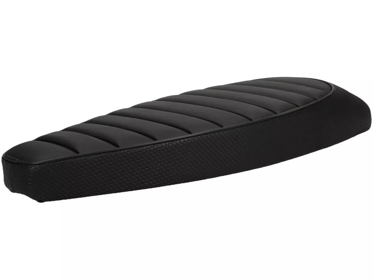 Panca -AQUILA Flat Sport- Vespa PX - adatta anche per Vespa Sprint, GT, GTR, Super, TS, GL, VNA, VBA, VNB, VBB, T4 - adatta anche con serbatoio piatto tipo Rally 180/200, GS160, SS180 - senza serratura