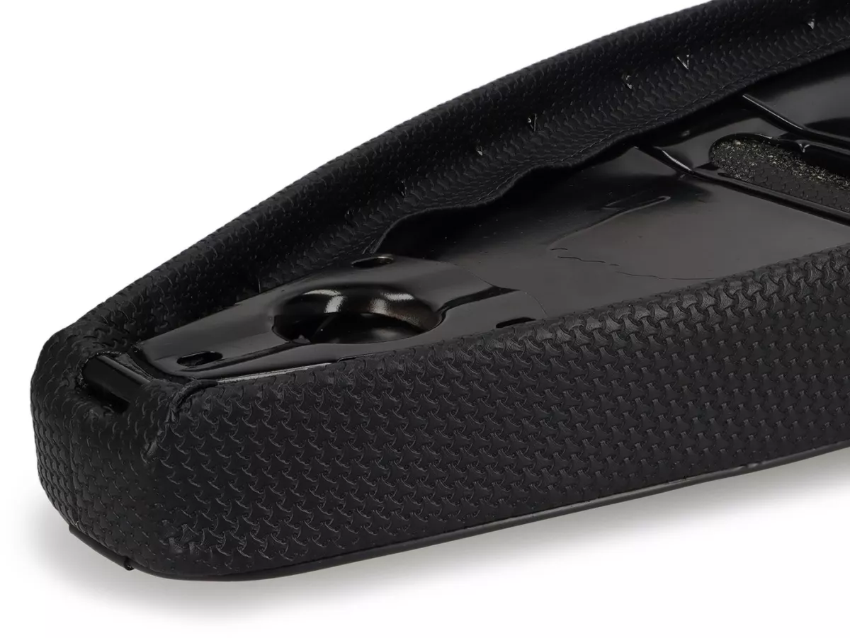 Panca -AQUILA Flat Sport- Vespa PX - adatta anche per Vespa Sprint, GT, GTR, Super, TS, GL, VNA, VBA, VNB, VBB, T4 - adatta anche con serbatoio piatto tipo Rally 180/200, GS160, SS180 - senza serratura